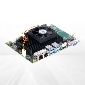 EC3-1821<br>i3/i5/i7处理器/2串口/6U口