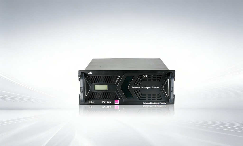 工业AI一体机,工控机,人工智能解决方案,边缘AI,大模型落地,软硬一体,智能制造