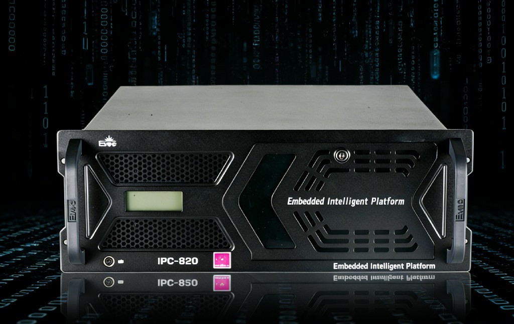 工业AI一体机,工控机,人工智能解决方案,边缘AI,大模型落地,软硬一体,智能制造