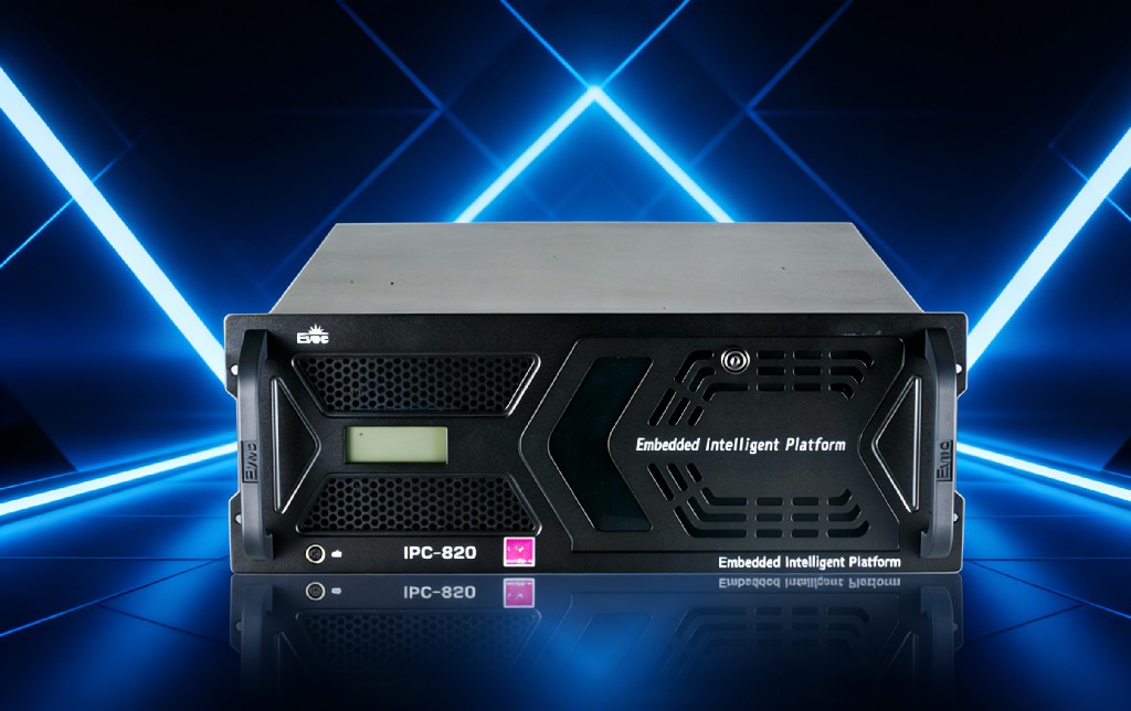 工业AI一体机,工控机,人工智能解决方案,边缘AI,大模型落地,软硬一体,智能制造