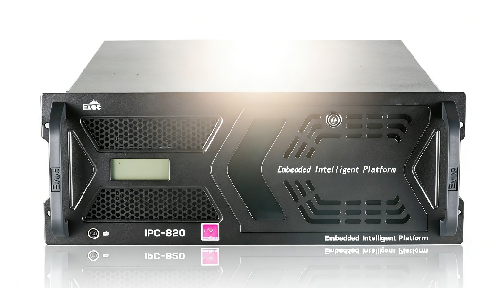 工业AI一体机,工控机,人工智能解决方案,边缘AI,大模型落地,软硬一体,智能制造