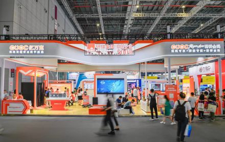 Industrial Expo Wrap-up: Discover EVOC's Smart Campus Highlights in 60 Seconds