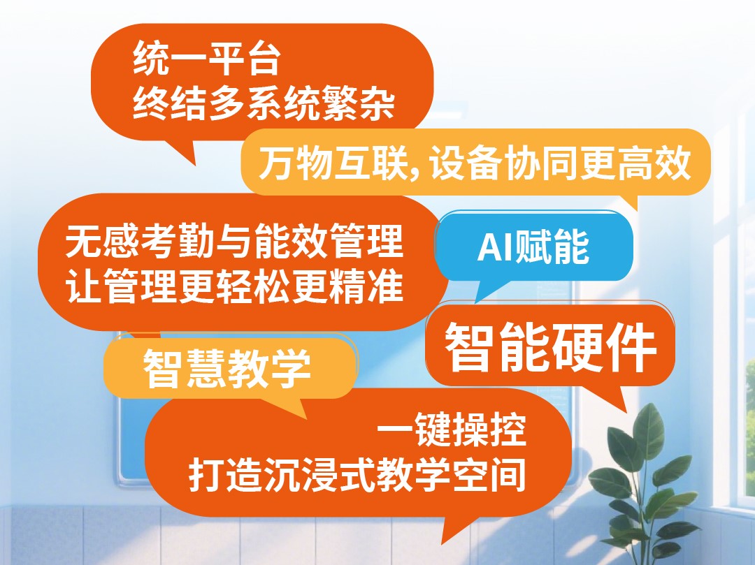 AI如何重塑我们的教室？互动送福利！