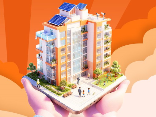 研祥智慧园区科技：&ldquo;1+N&rdquo; 智慧社区方案，打通城市数字化最后一公里