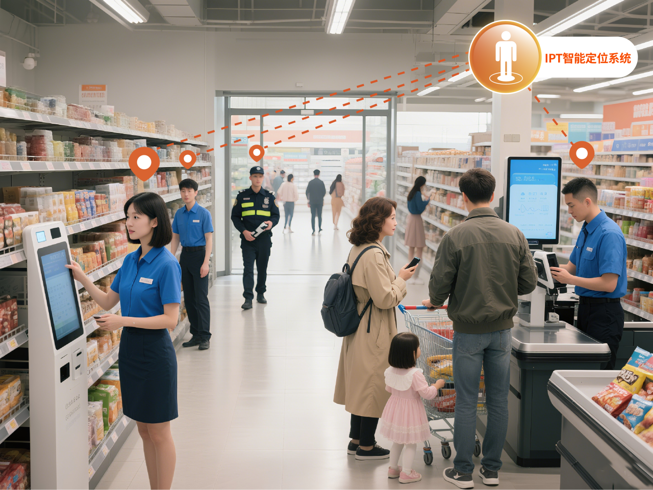 别被传统门店运营拖垮，智慧化转型现在就开始！