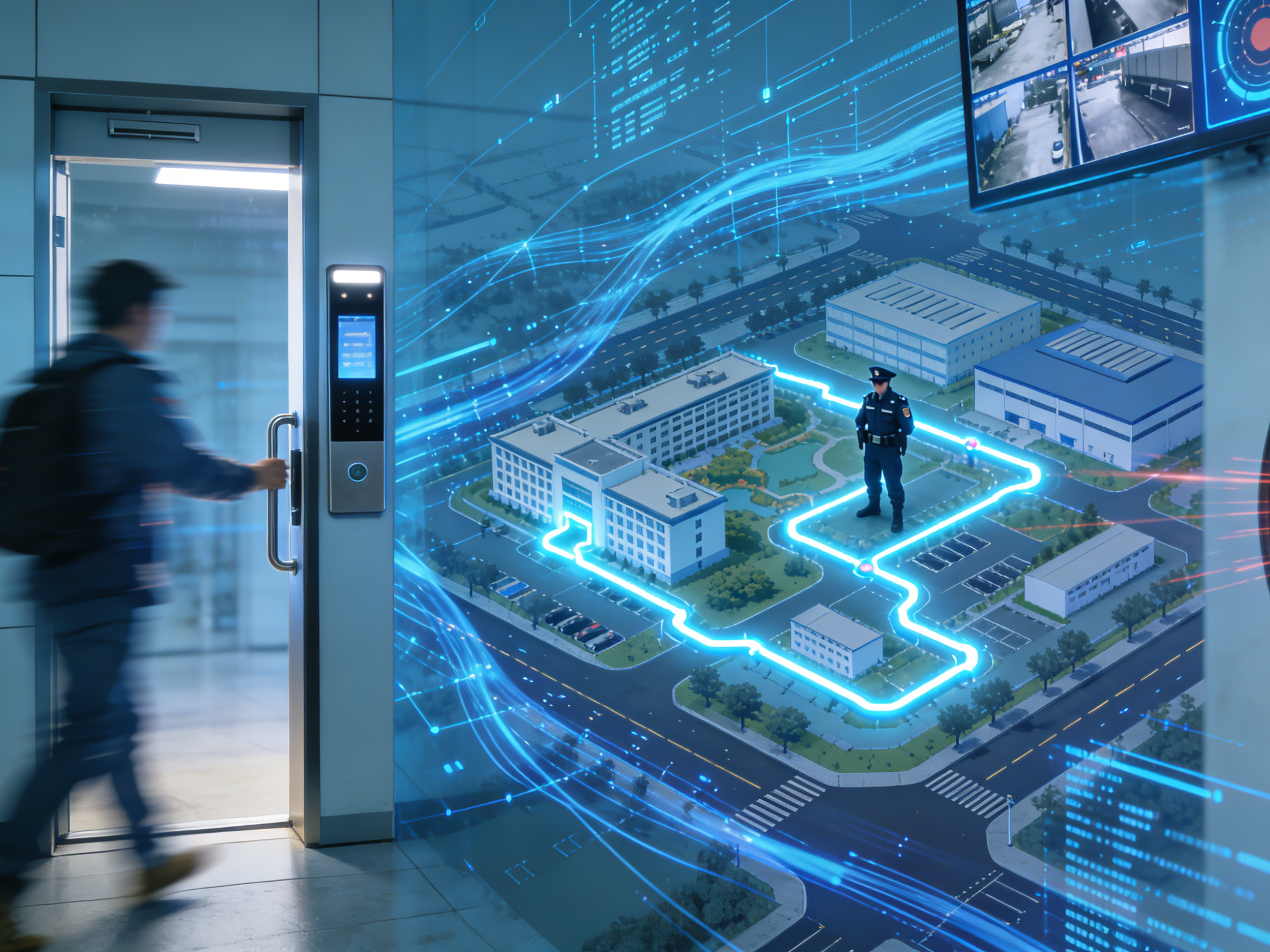 AI赋能园区管理：从&ldquo;事后补救&rdquo;到&ldquo;事前预警&rdquo;