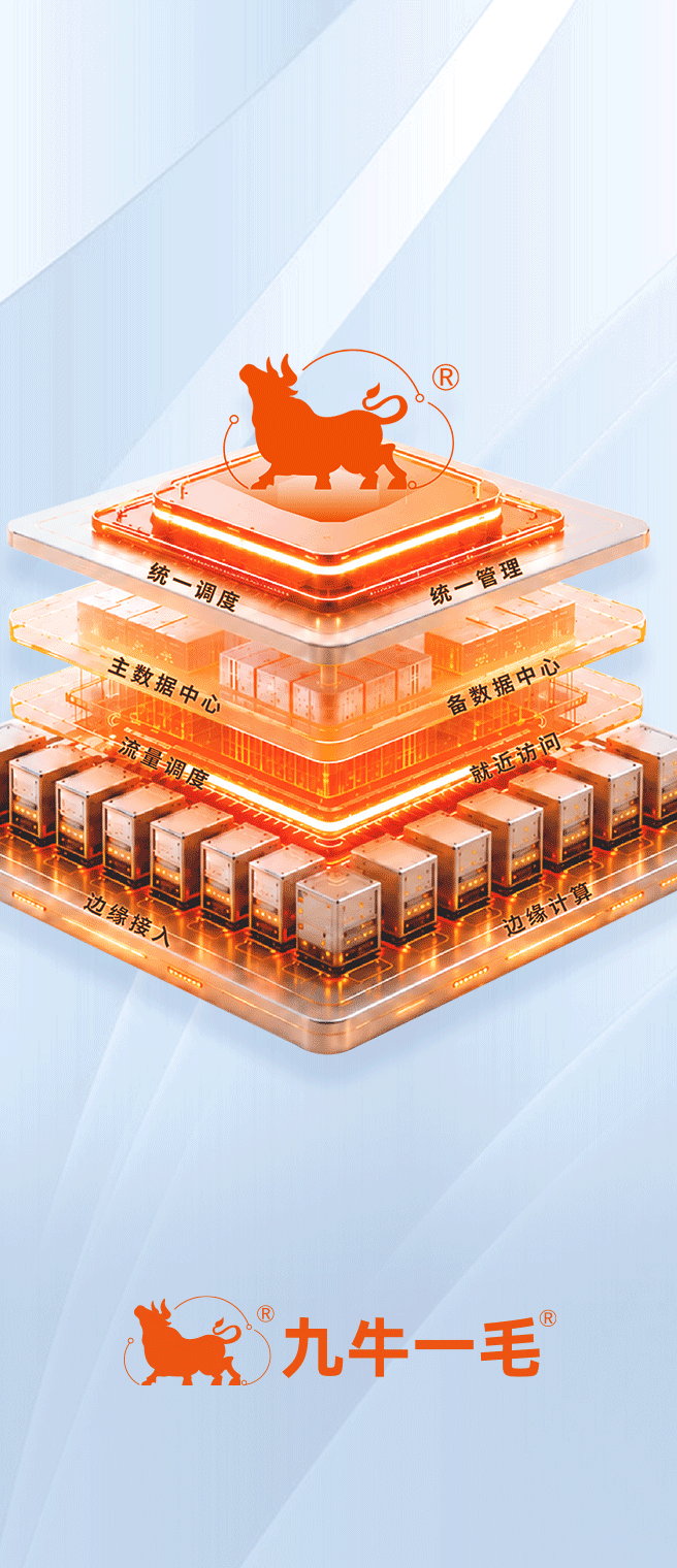 九牛一毛