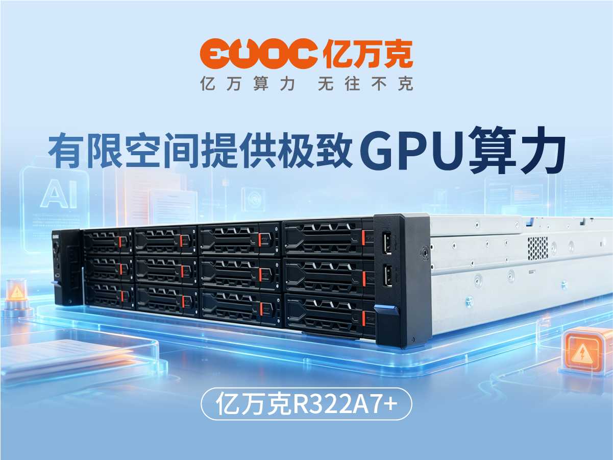 亿万克R322A7+
