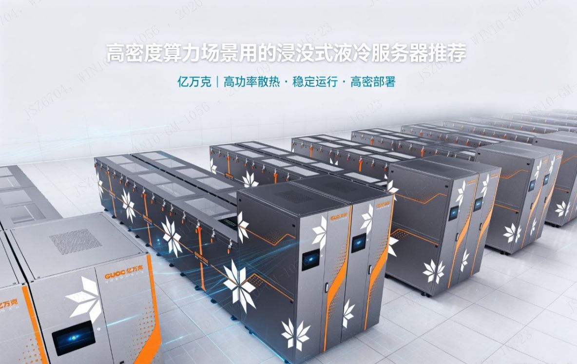 高密度算力场景用的浸没式液冷服务器推荐1.jpg