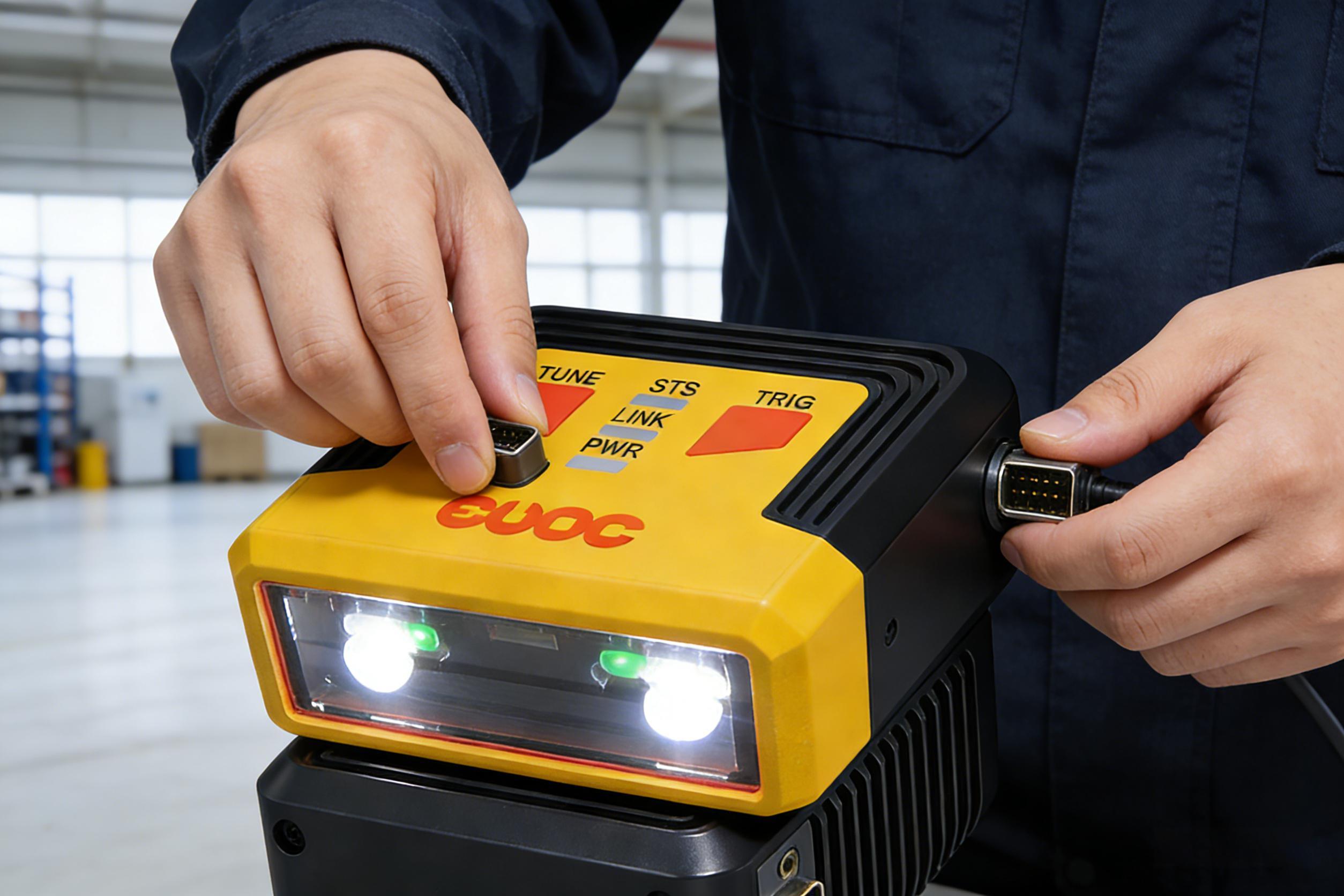 工业读码器 工业读码器