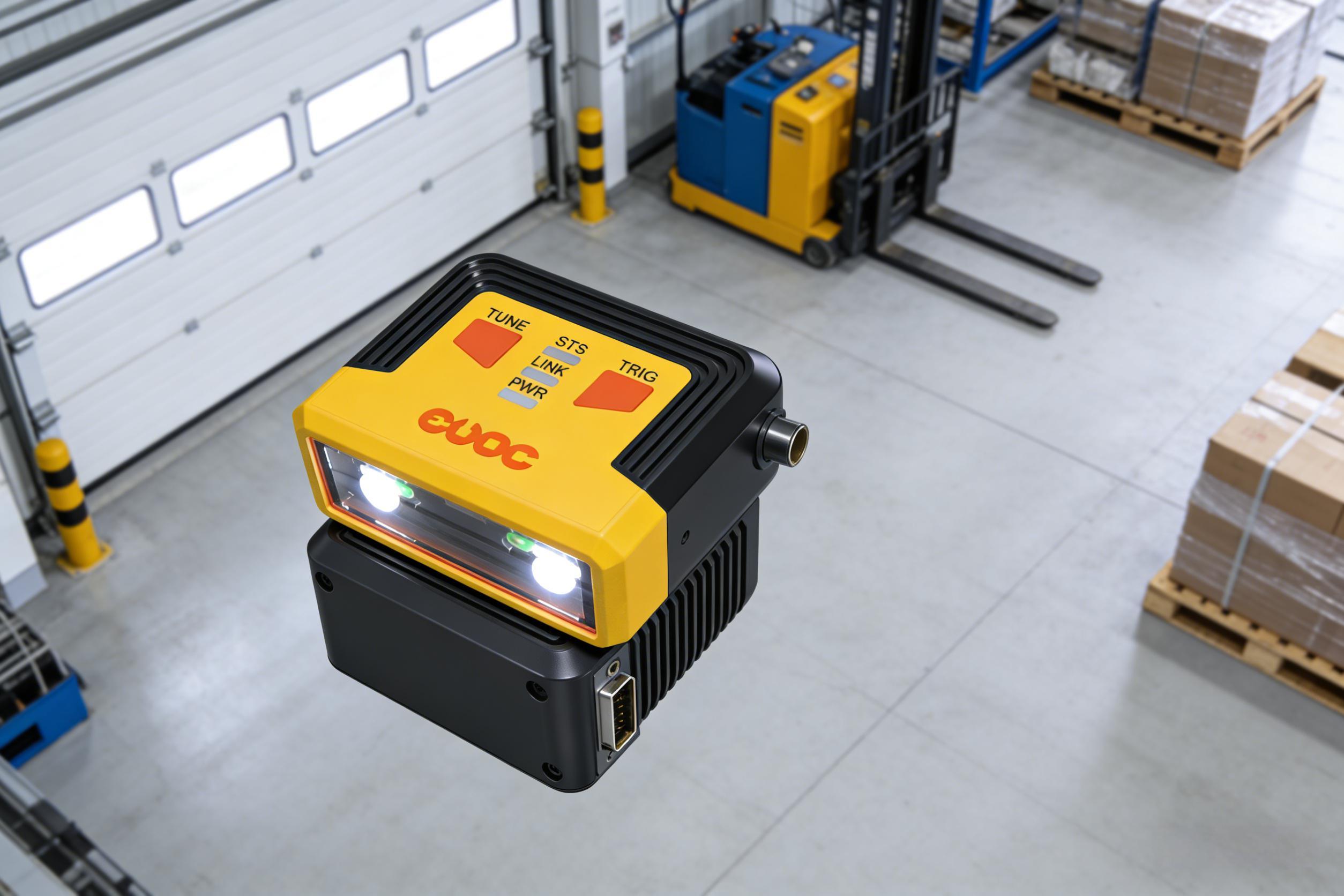 工业读码器 工业读码器