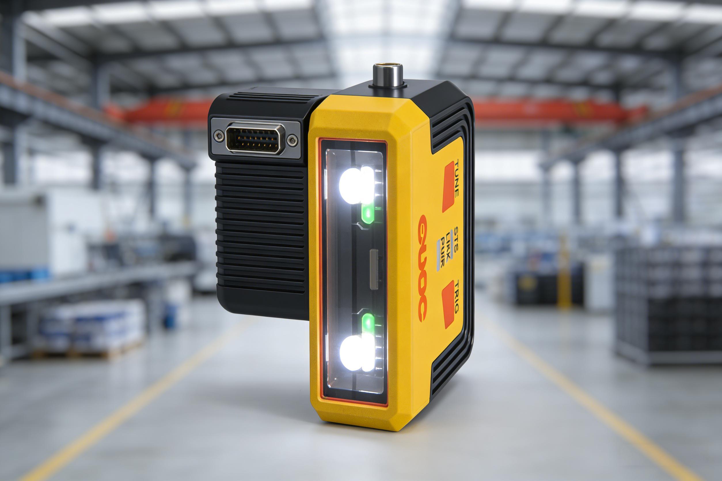 工业读码器 工业读码器