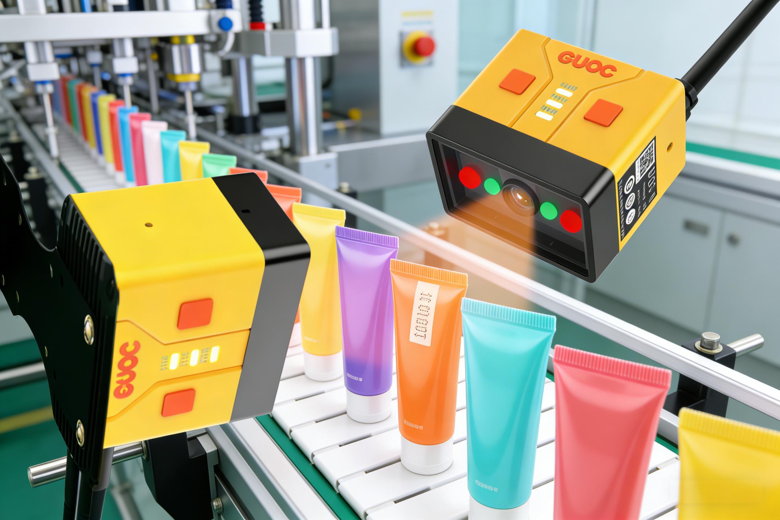 工业读码器 工业读码器