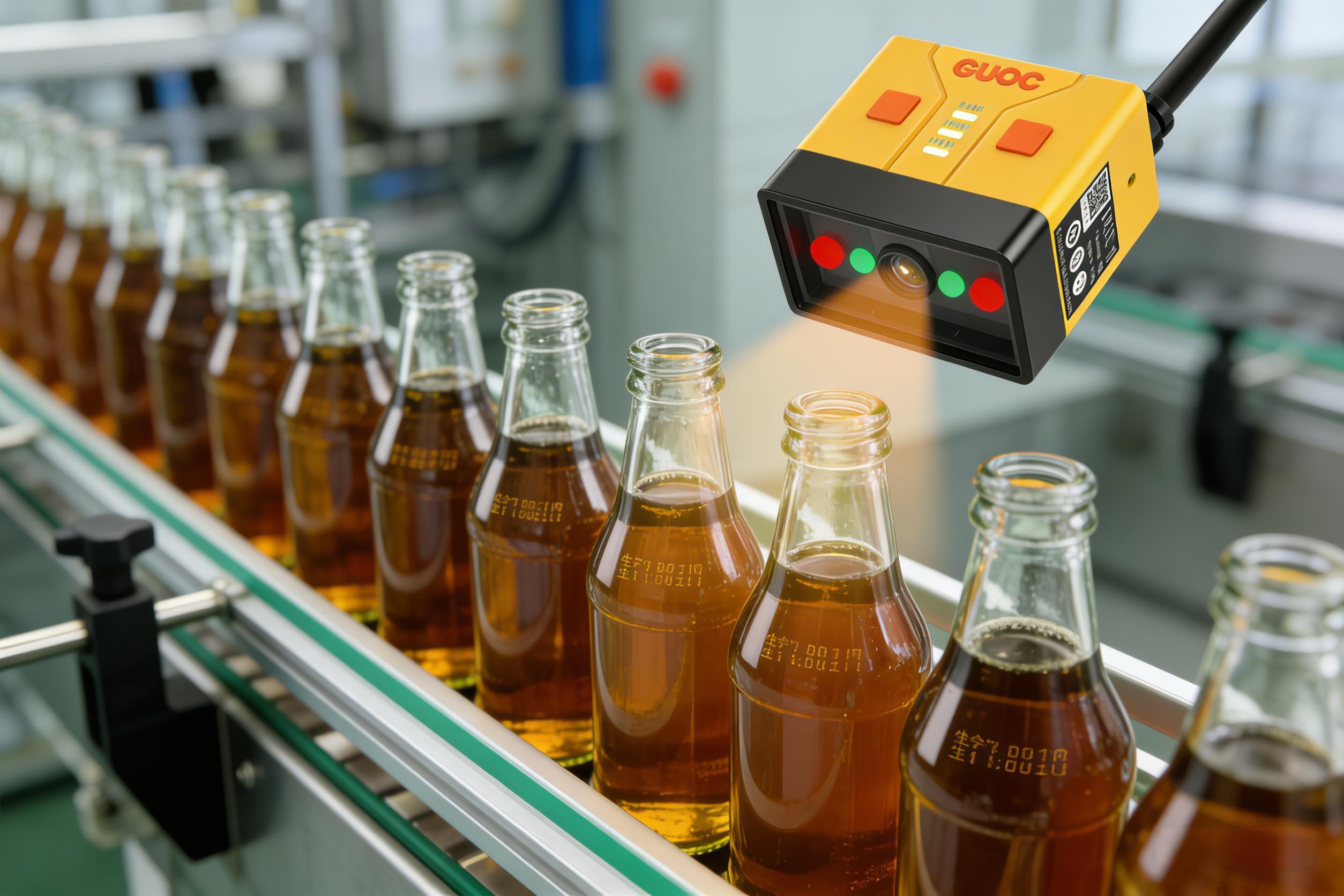 工业读码器 工业读码器