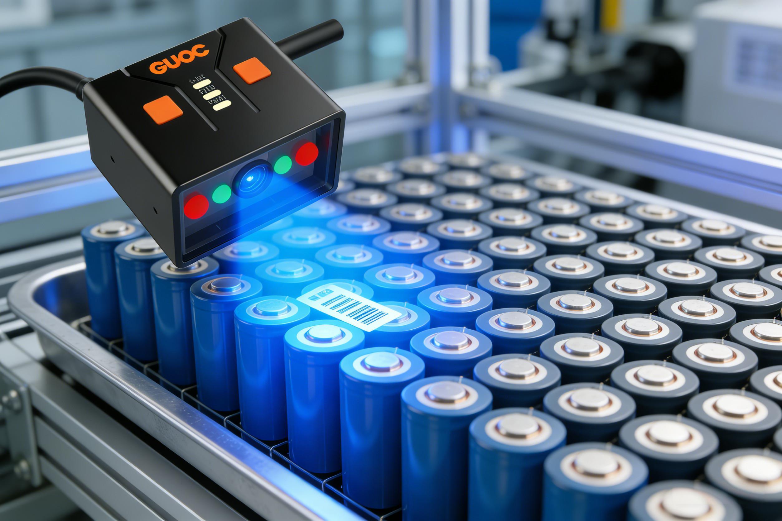 工业读码器 工业读码器