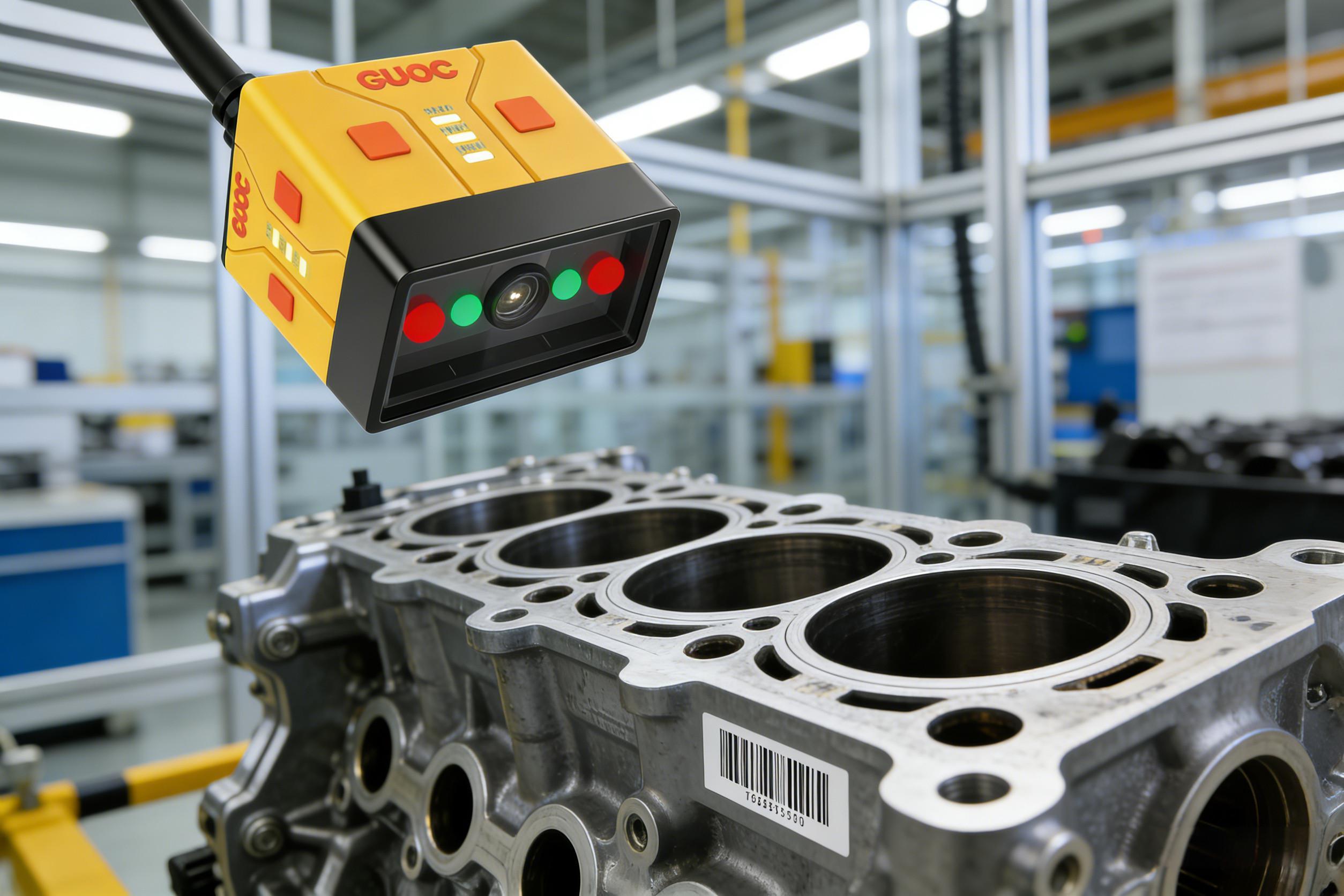 工业读码器 工业读码器