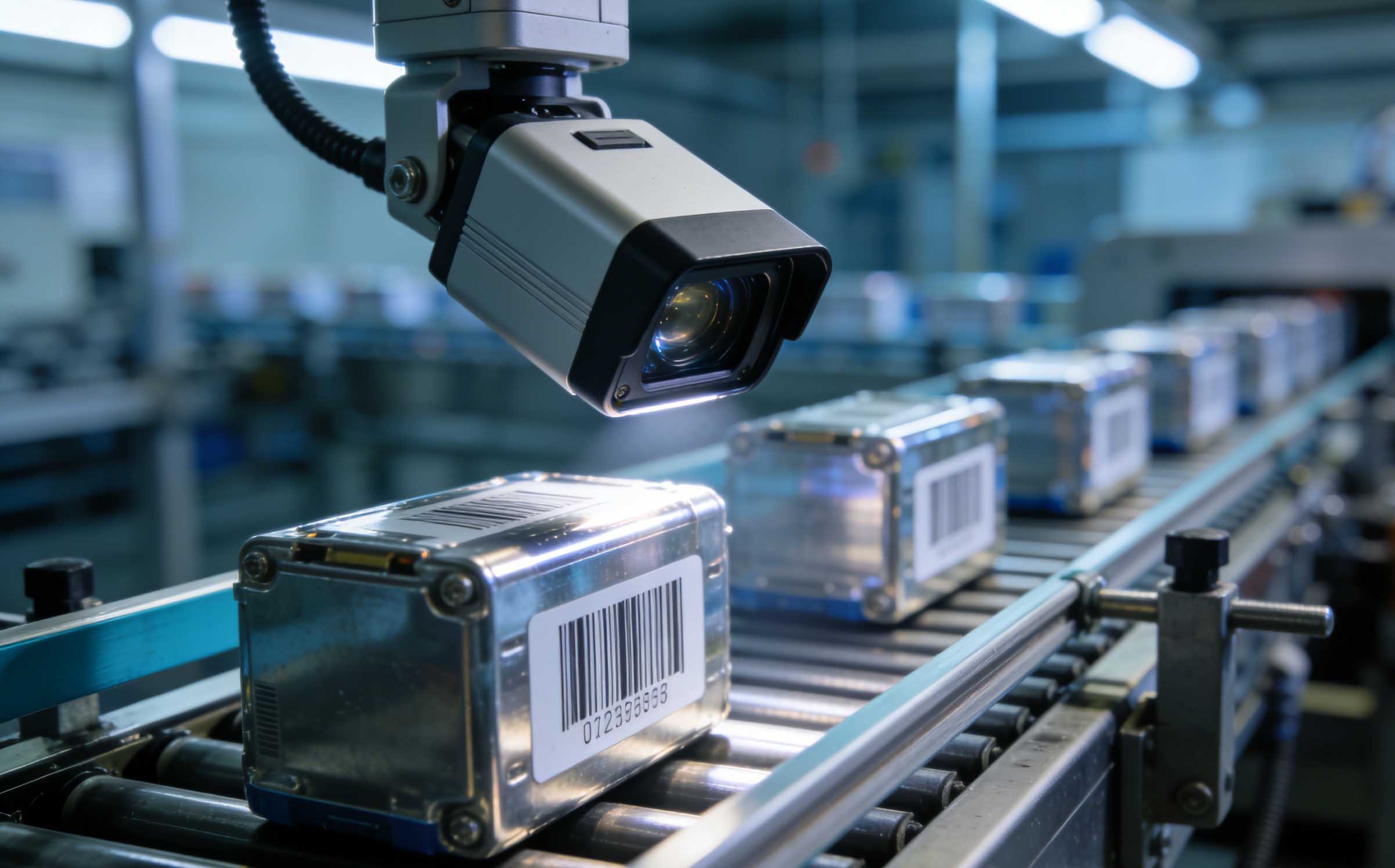 智能读码器 智能读码器