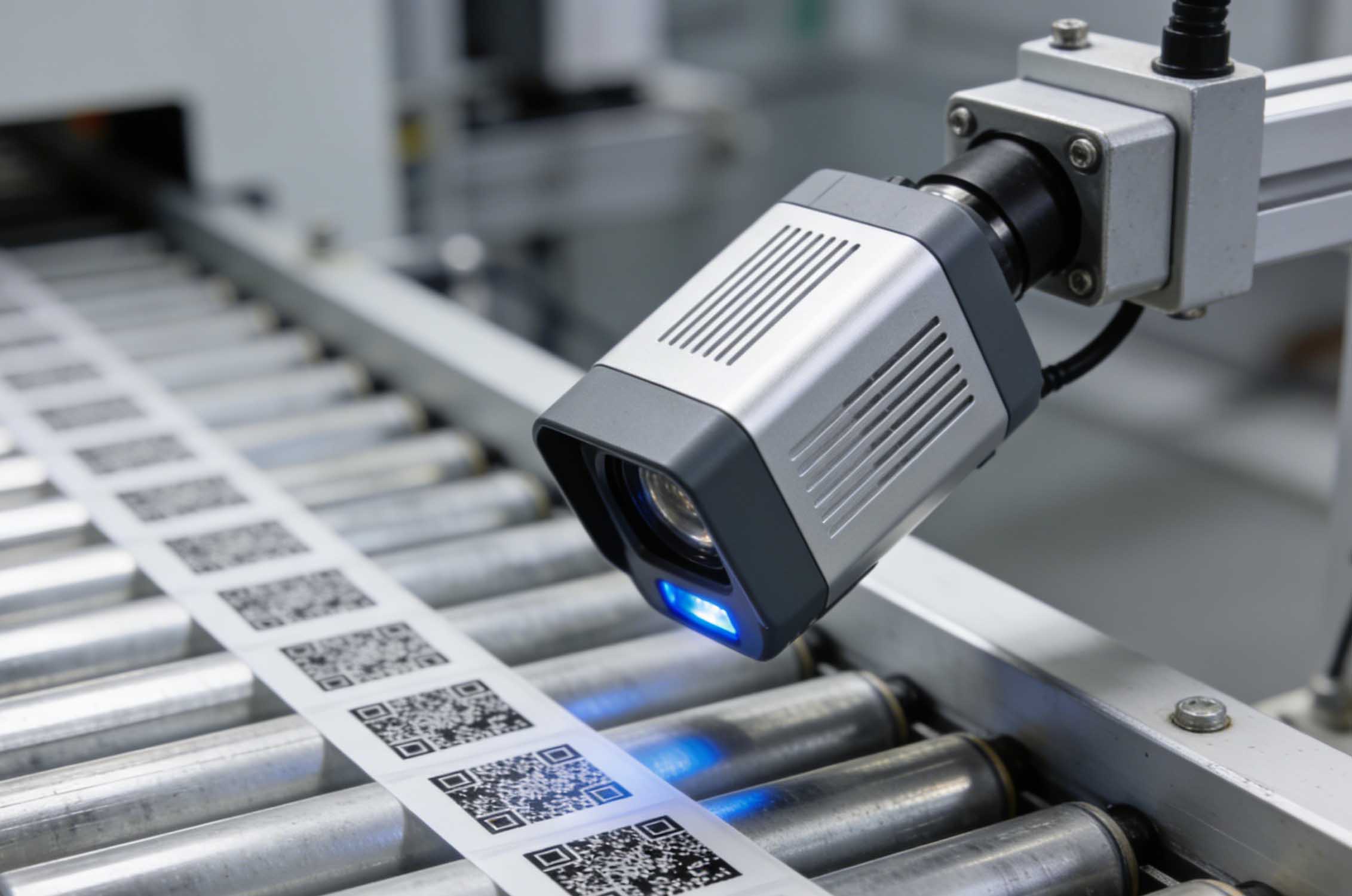 智能读码器 智能读码器