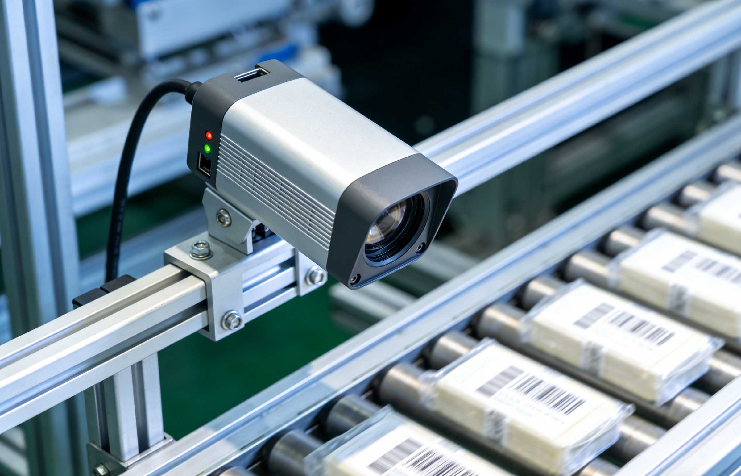 智能读码器 智能读码器