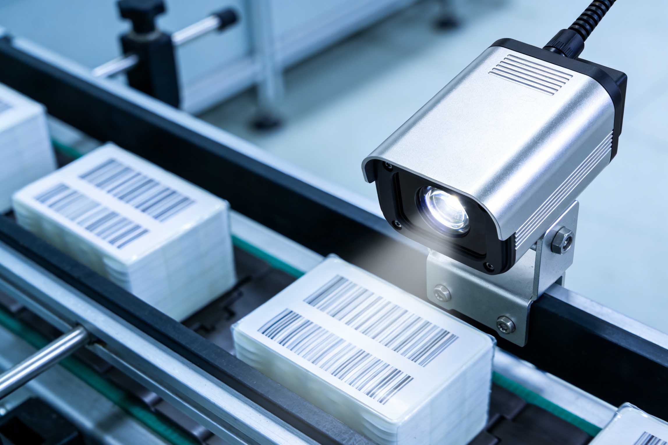 智能读码器 智能读码器