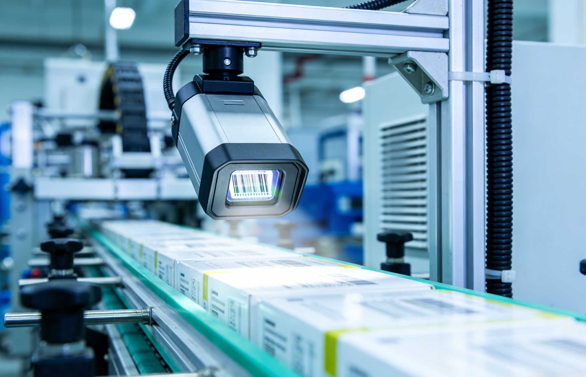 智能读码器 智能读码器