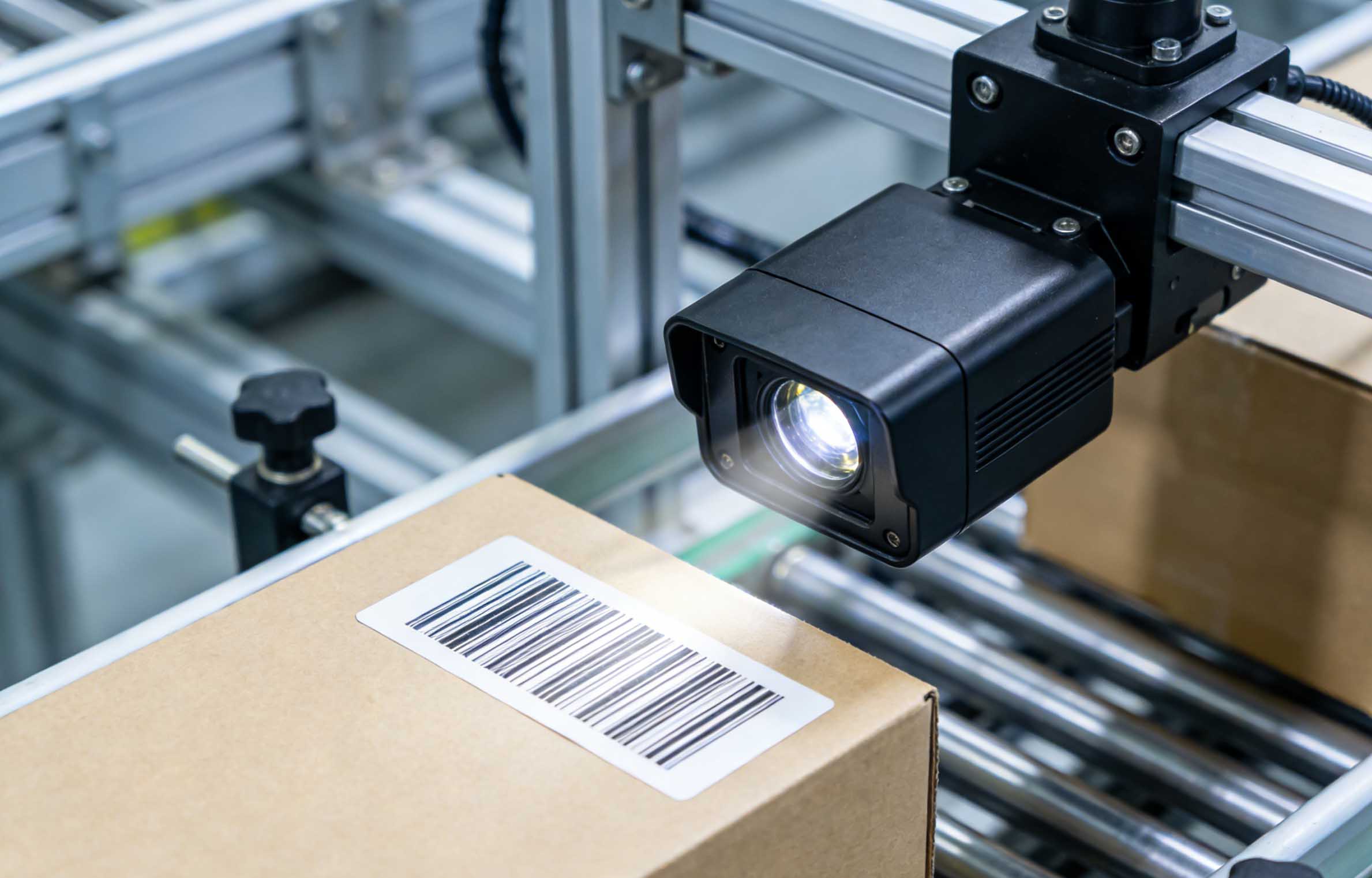 智能读码器 智能读码器