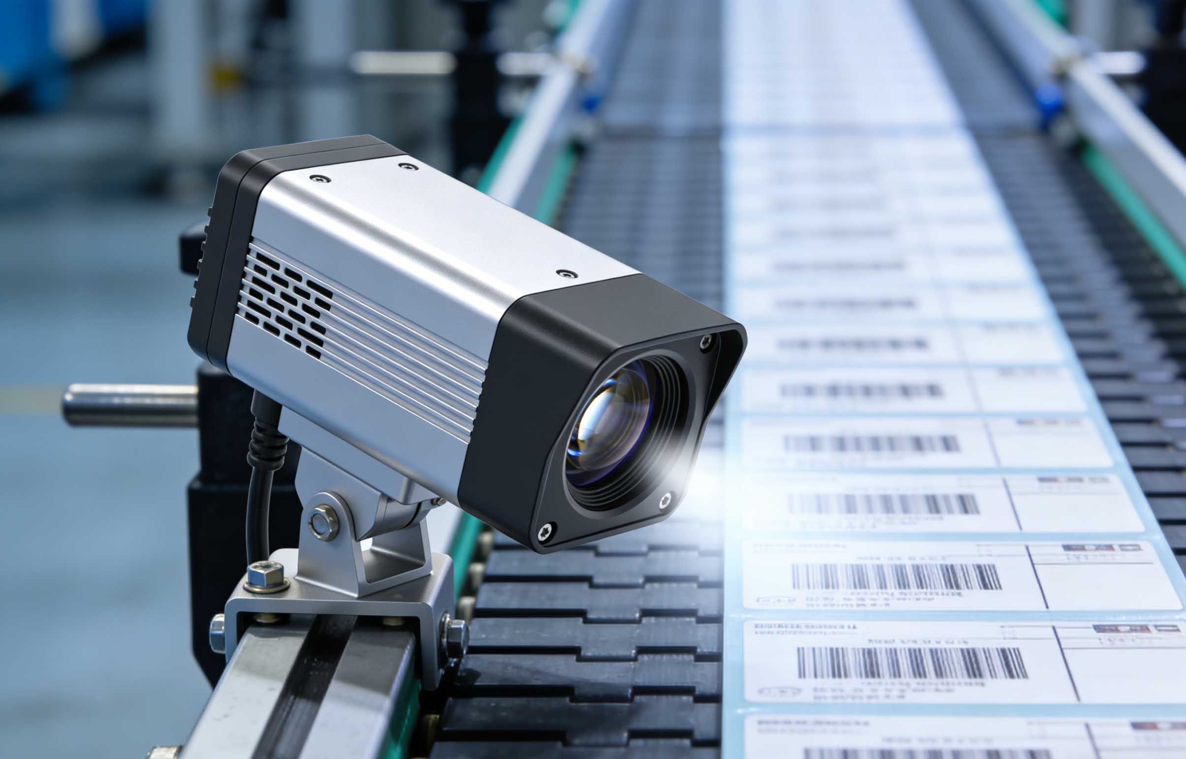 智能读码器 智能读码器