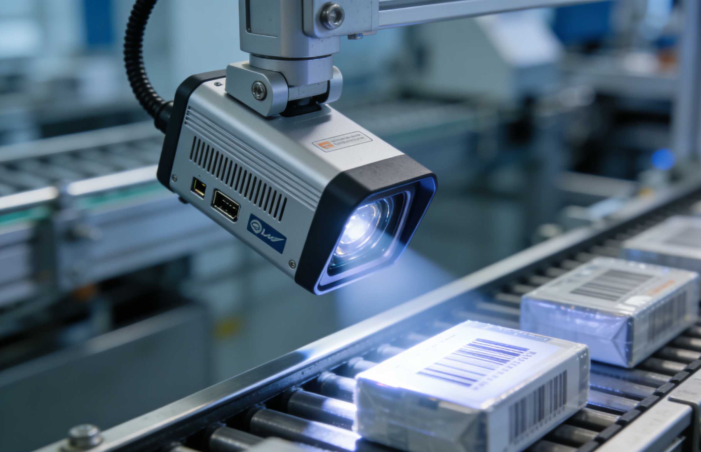 智能读码器 智能读码器