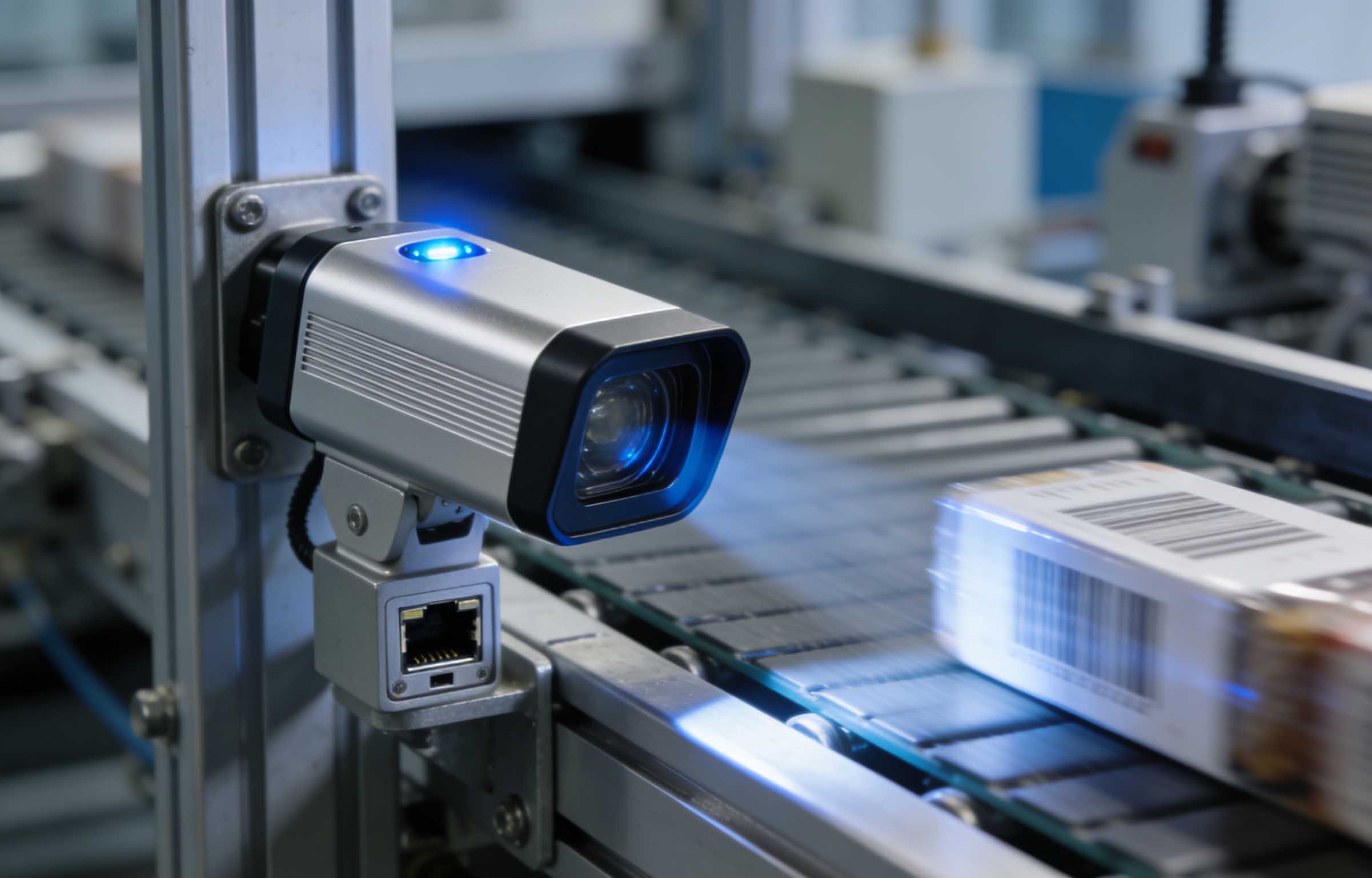 智能读码器 智能读码器