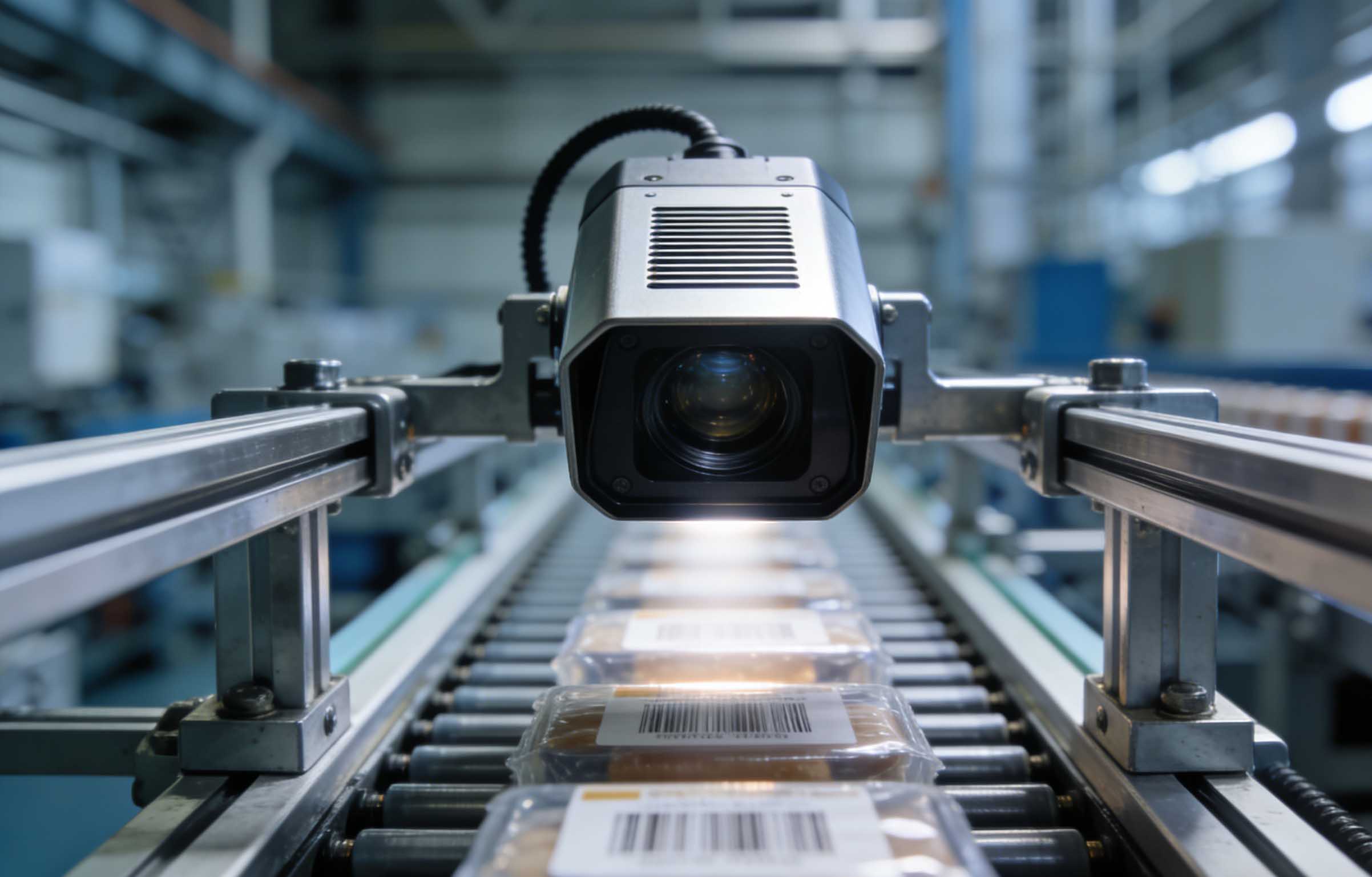 智能读码器 智能读码器