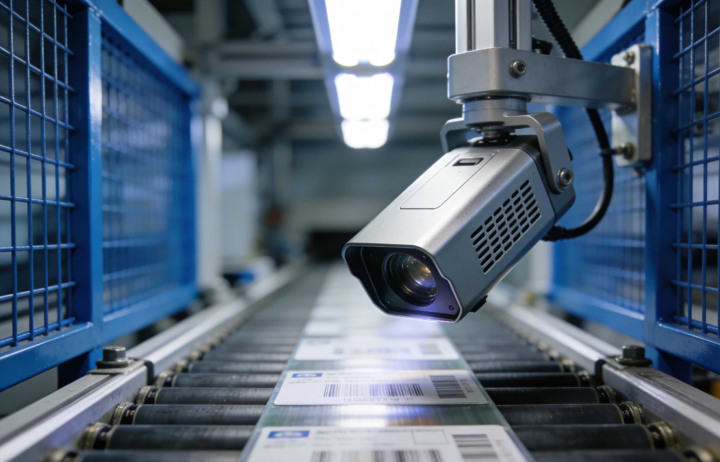 智能读码器 智能读码器