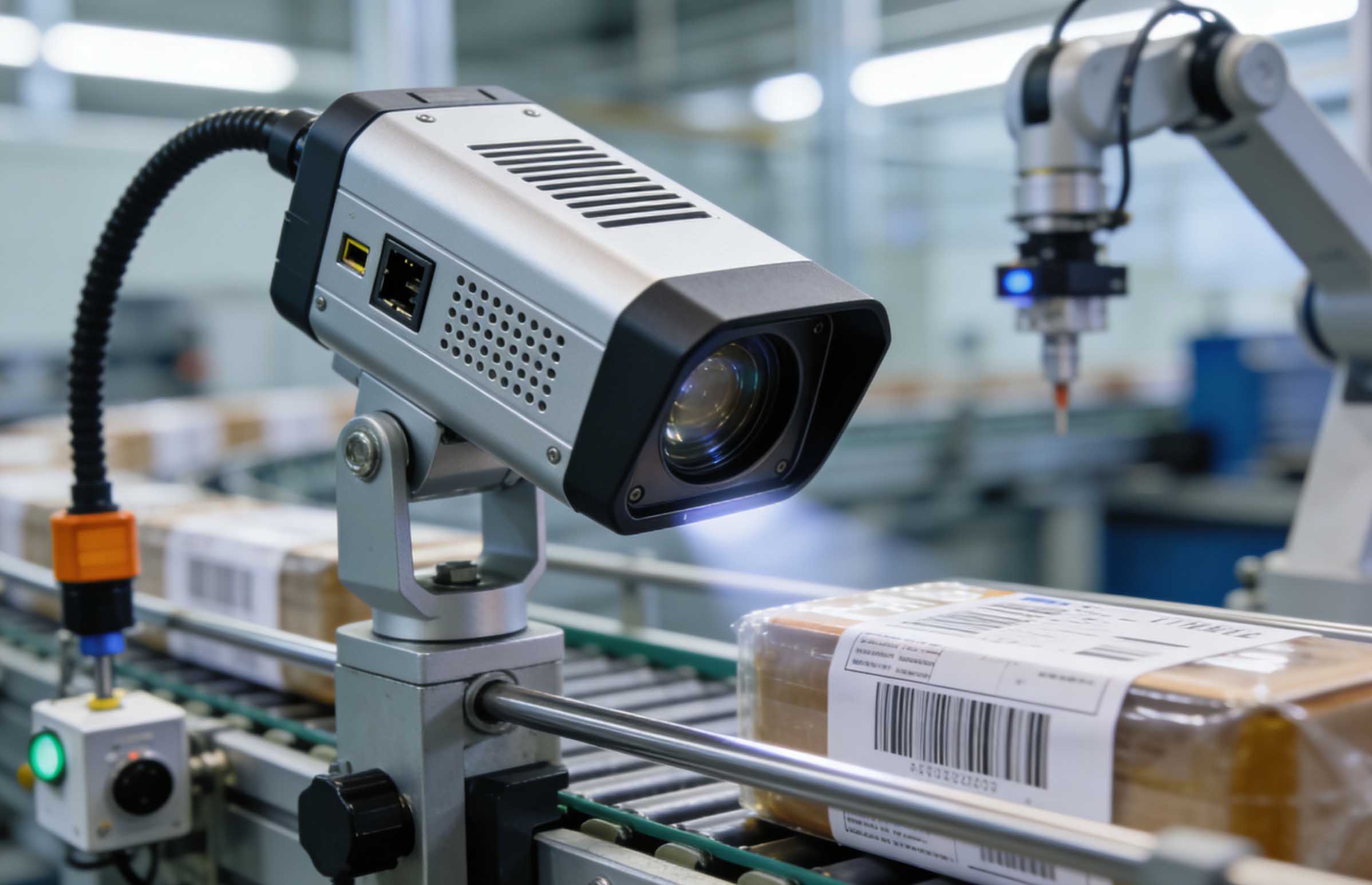 智能读码器 智能读码器