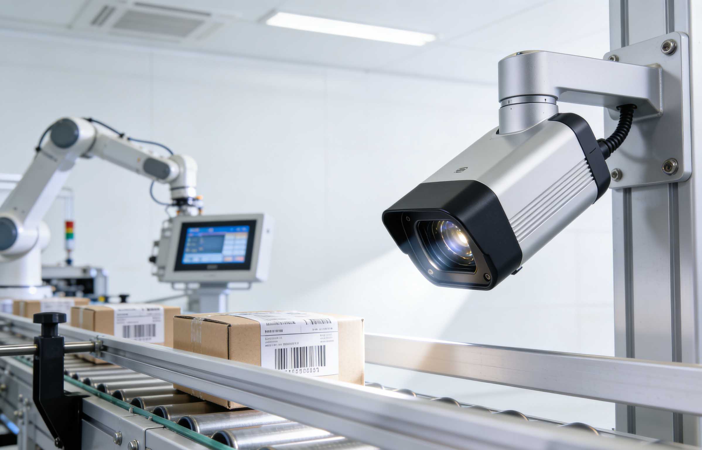 智能读码器 智能读码器