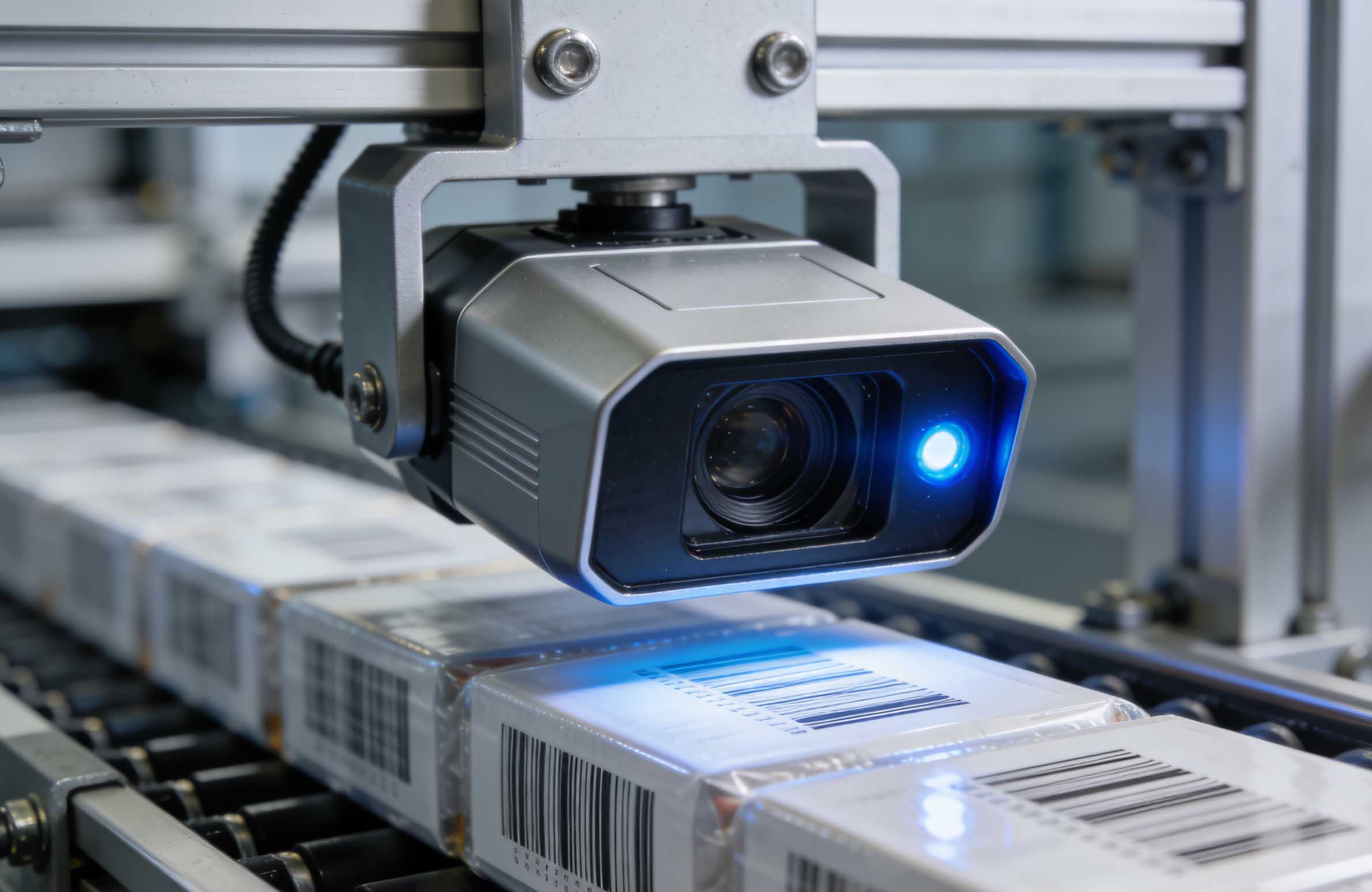 智能读码器 智能读码器