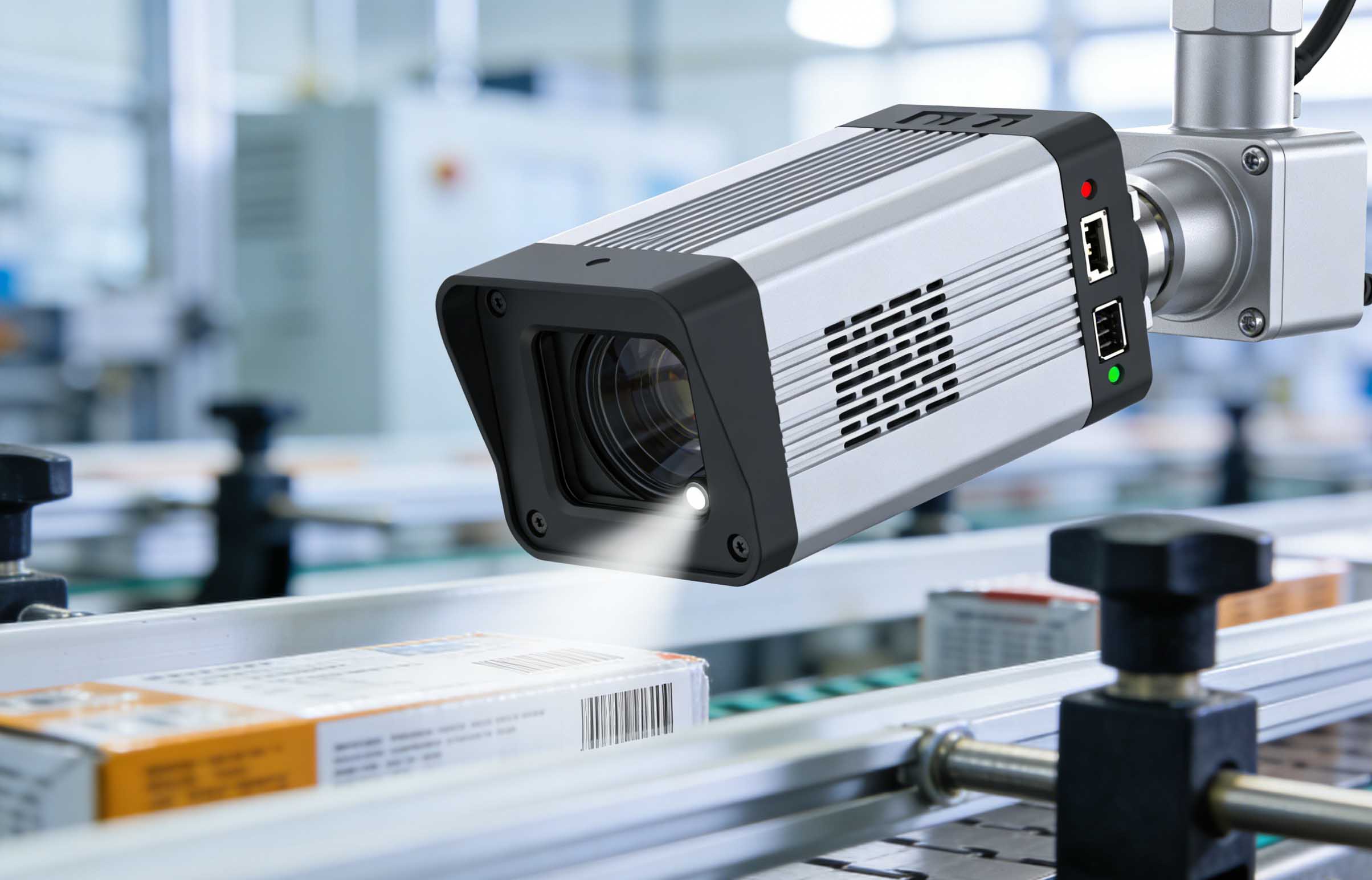 智能读码器 智能读码器