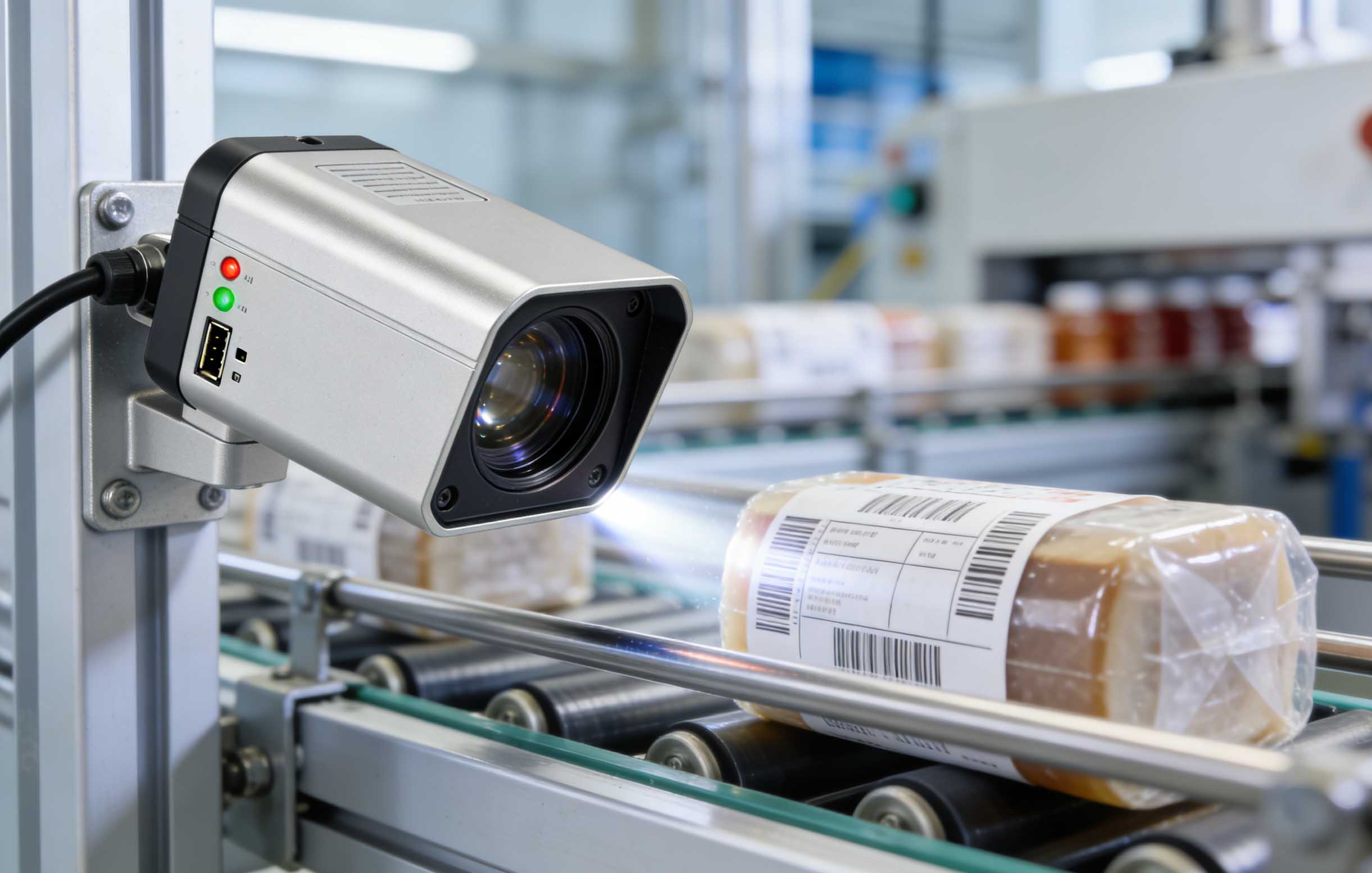 智能读码器 智能读码器