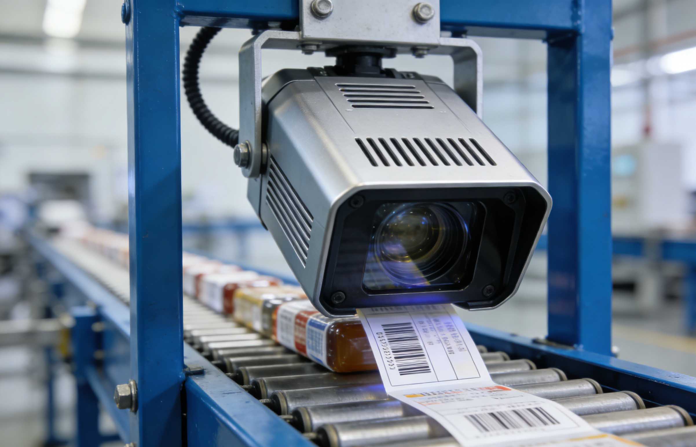 智能读码器 智能读码器