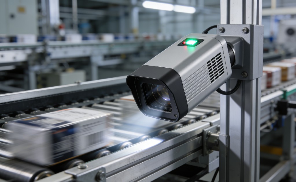 智能读码器 智能读码器