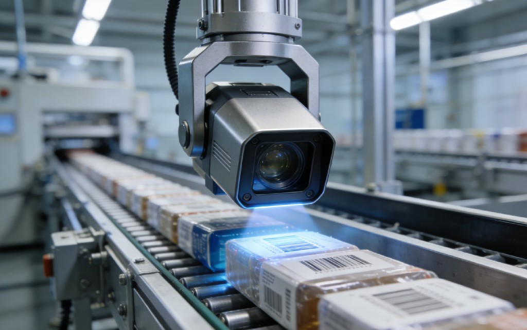 智能读码器 智能读码器