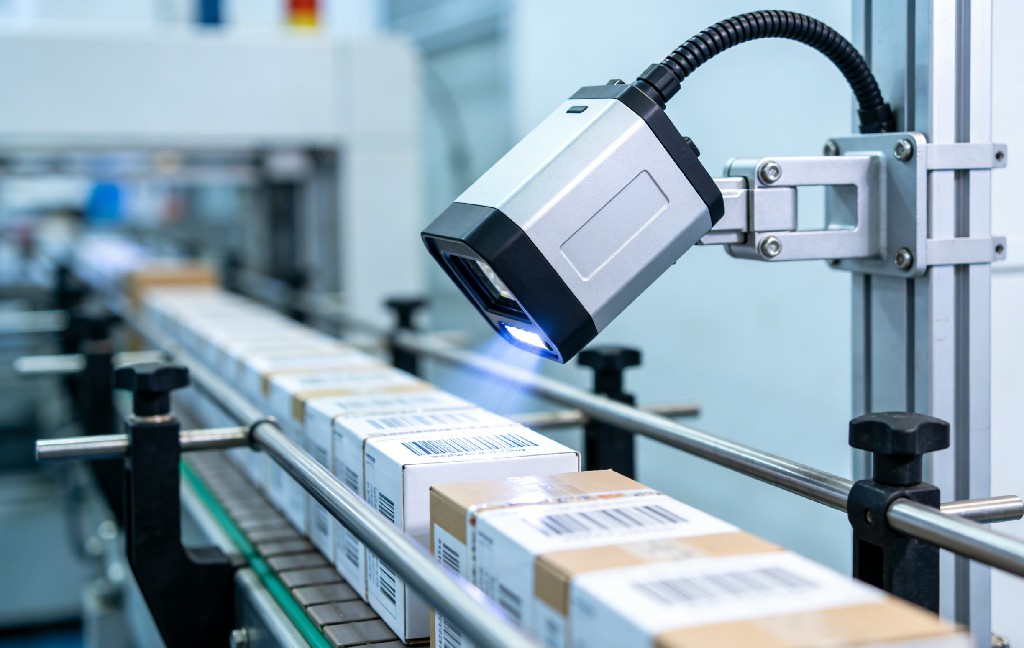 智能读码器 智能读码器