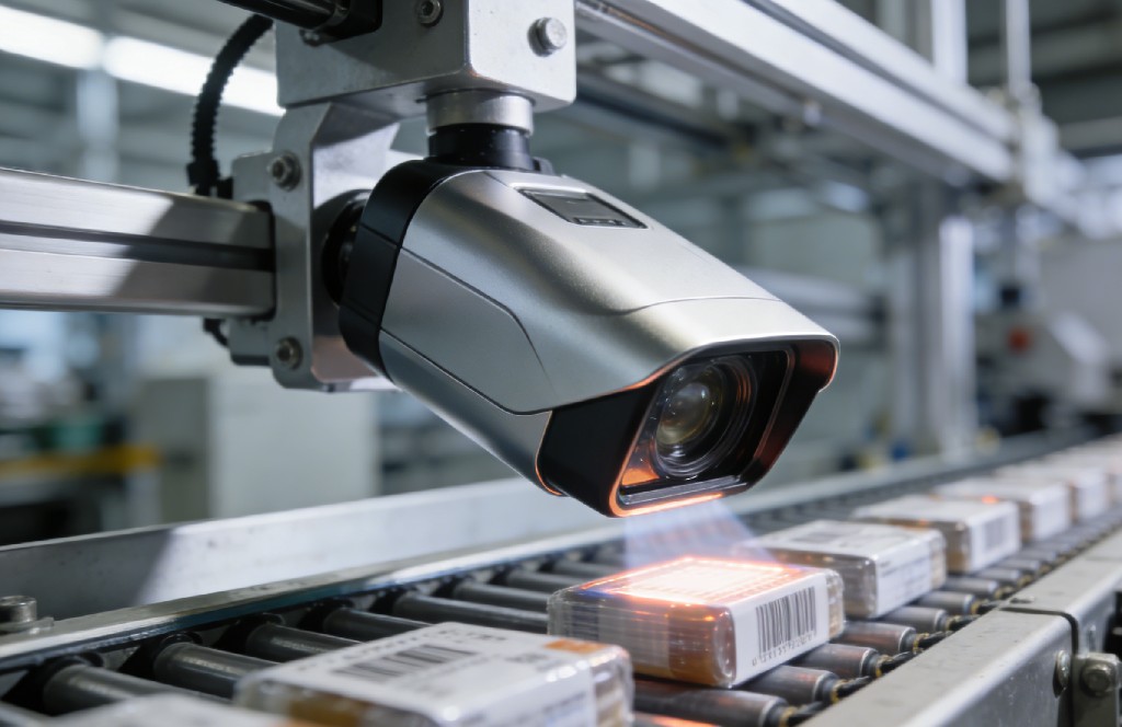 智能读码器 智能读码器