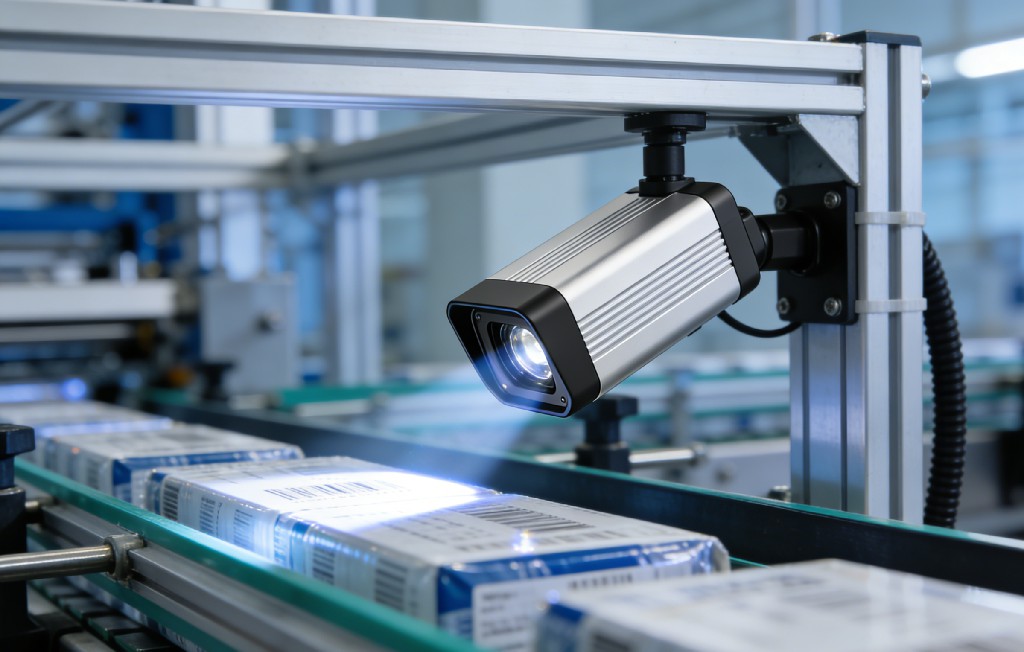 智能读码器 智能读码器