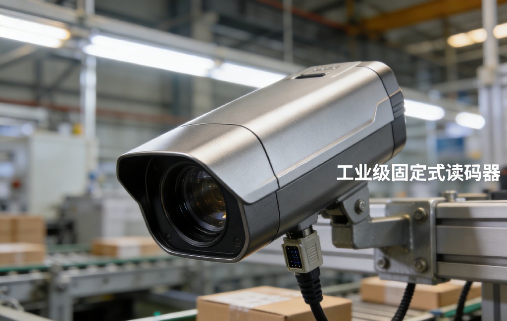 智能读码器 智能读码器