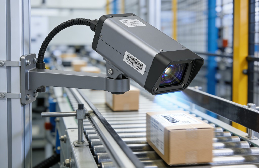 智能读码器 智能读码器