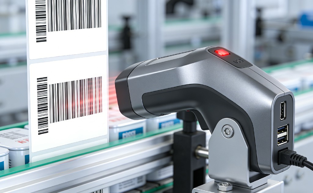 智能读码器 智能读码器