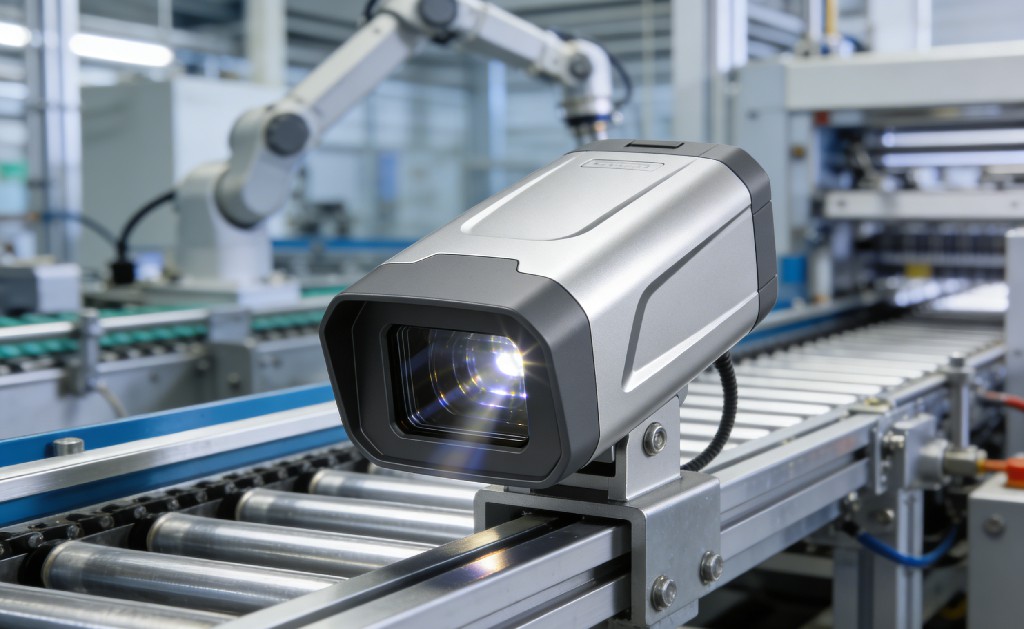 智能读码器 智能读码器