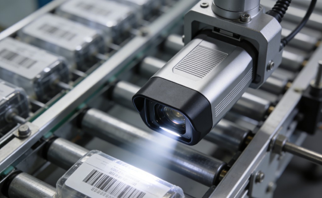 智能读码器 智能读码器