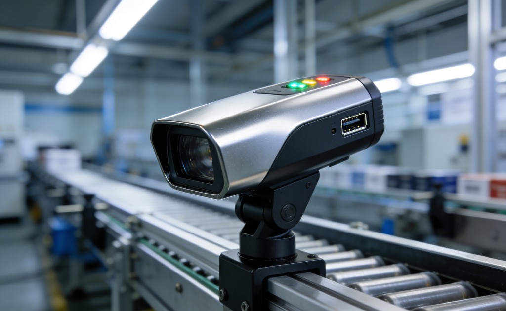 智能读码器 智能读码器