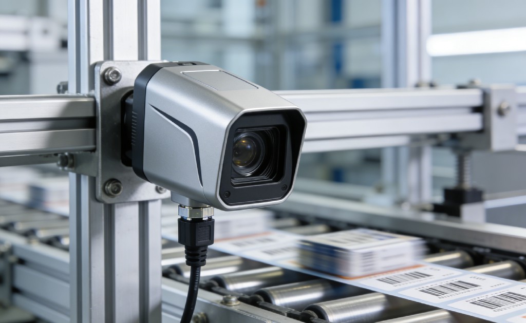 工业智能读码器