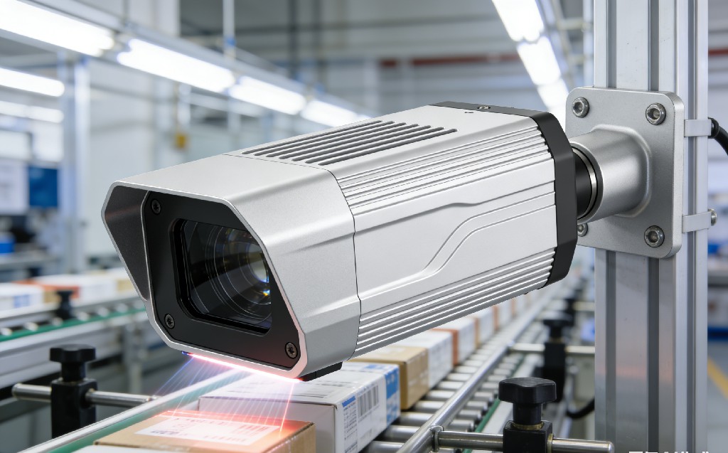 工业智能读码器